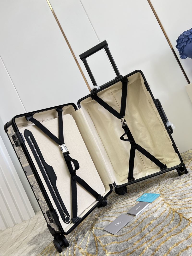 Christian Dior Suitcase